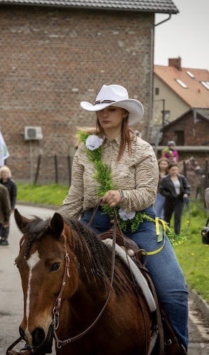 Obraz przedstawiający Agata Russin